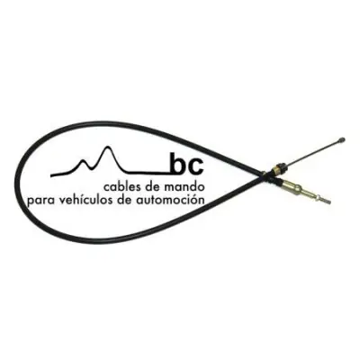 Envío Exprés Cable de accionamiento, accionamiento del embrague BECA 617010